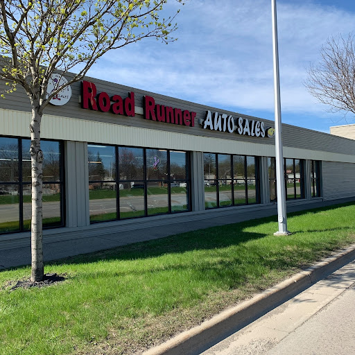 Road Runner Auto Sales TAYLOR