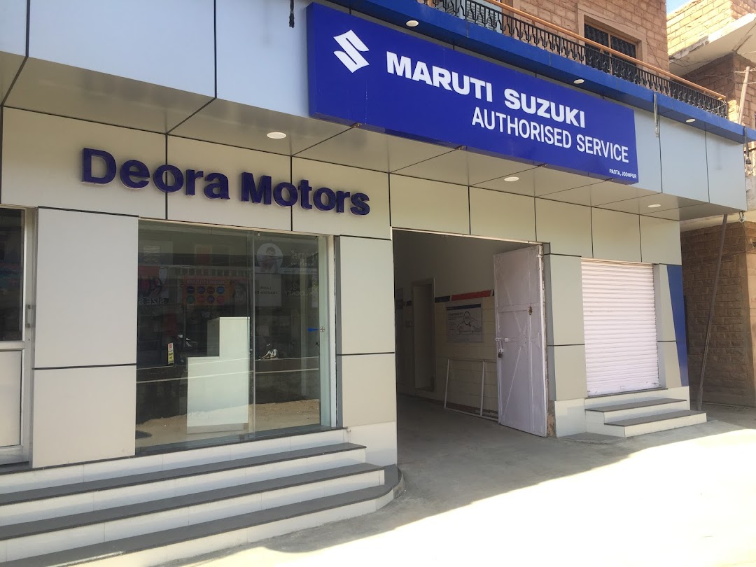 Maruti Suzuki Authorized Service Station, Paota