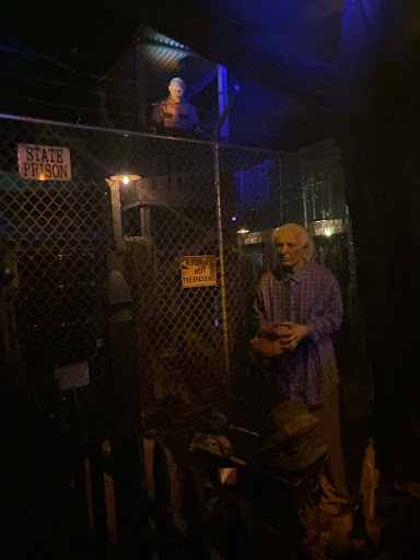 Reign of Terror Haunted House image