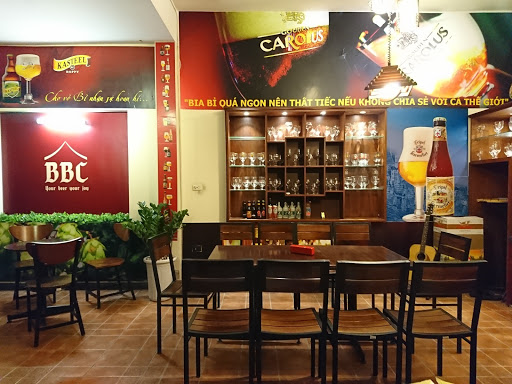 Belgian Beer Club BBC (CLB Bia Bỉ BBC)