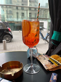 Plats et boissons du Restaurant Capri Saint-Honoré à Paris - n°19