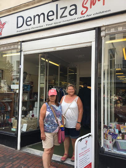 Demelza Charity Shop Eastbourne