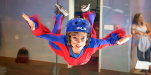 iFLY Indoor Skydiving - Austin