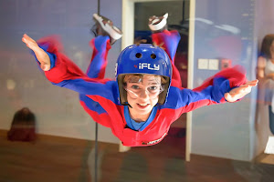 iFLY Indoor Skydiving - Austin