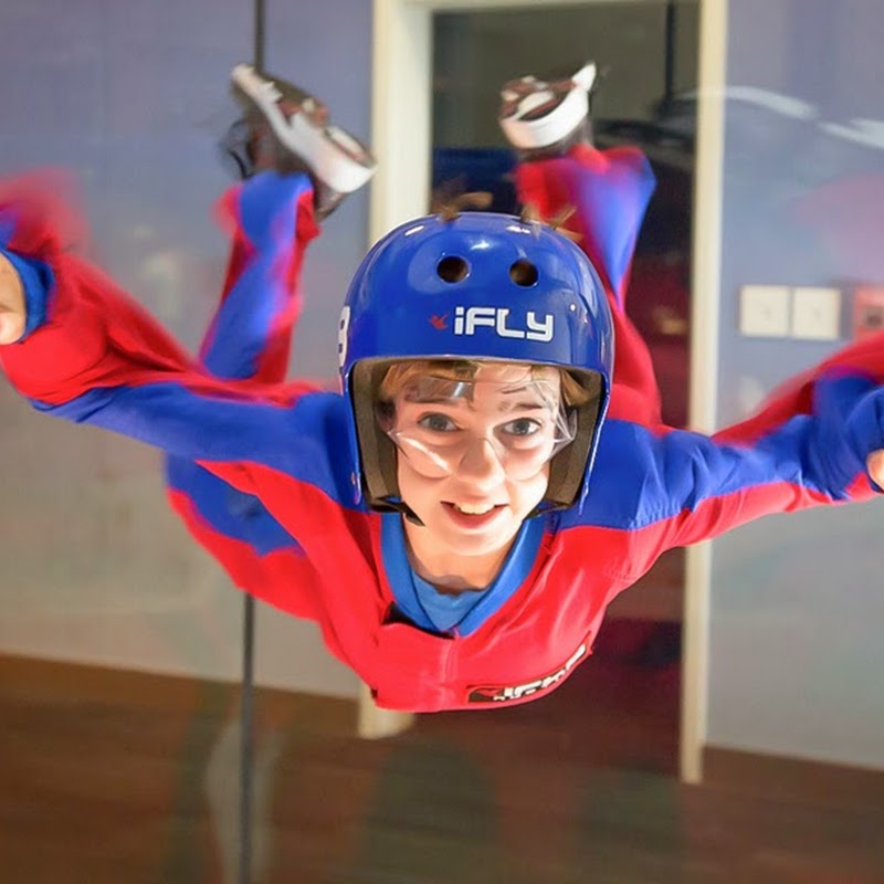 iFLY Indoor Skydiving - Austin