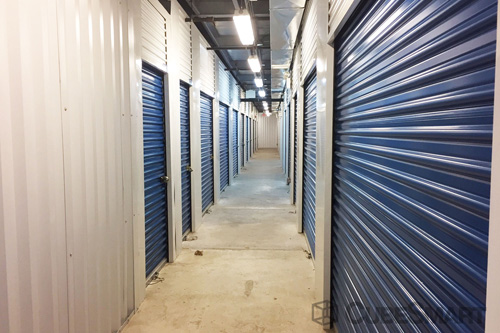 Self-Storage Facility «CubeSmart Self Storage», reviews and photos, 785 Sherman Ave, Hamden, CT 06514, USA