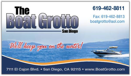 The Boat Grotto