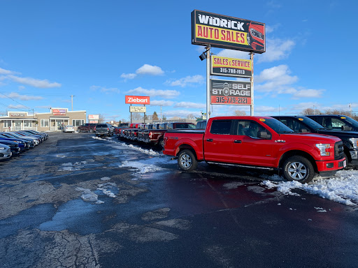 Widrick Auto Sales, 19079 US-11, Watertown, NY 13601, USA, 