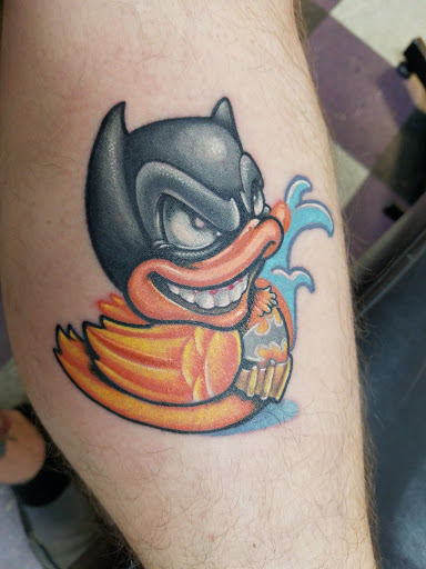 Tattoo Shop «Paragon Tattoos», reviews and photos, 1243 Joe Frank Harris Pkwy SE, Cartersville, GA 30120, USA