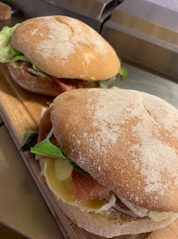 Ciabatta du Sandwicherie L'Epicurienne à Sommières - n°3