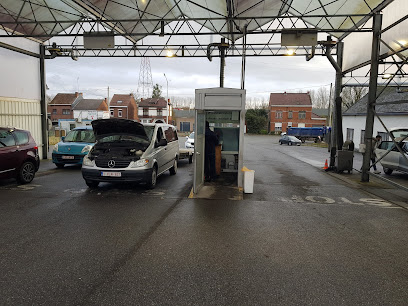 Autosécurité - Station de Maisières - 61