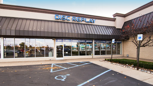 Disc Replay, 11508 Middlebelt Rd, Livonia, MI 48150, USA, 
