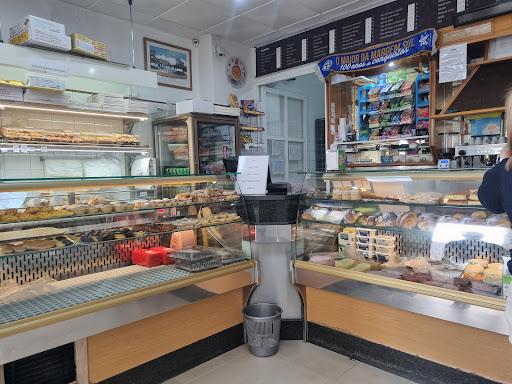 Cafetaria A Fornalha no Amora, Setúbal