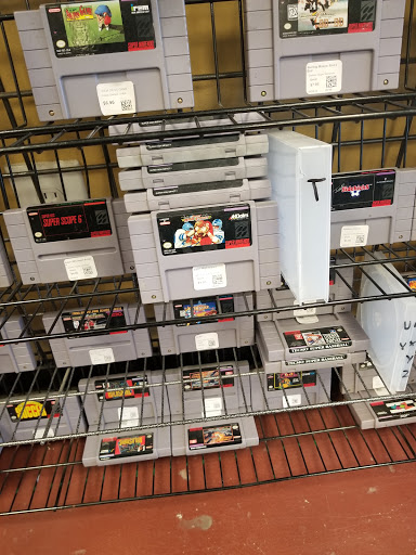 Video Game Rental Store «Game X Change», reviews and photos, 3400 E Race Ave, Searcy, AR 72143, USA