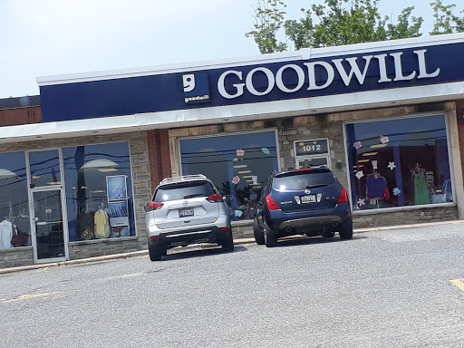 Thrift Store «Goodwill Industries of the Chesapeake, Inc.», reviews and photos, 1012 York Rd, Towson, MD 21204, USA