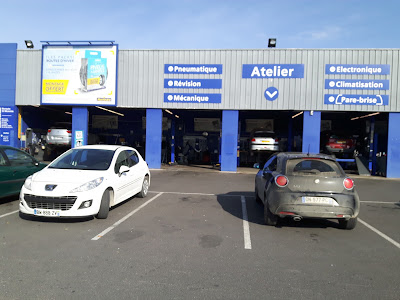 Norauto Chalons En Champagne à Saint-Memmie