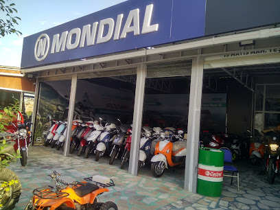 MOTOROM MONDİAL YEŞİLDERE MAĞAZASI