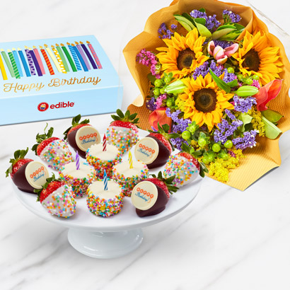 Gift Shop «Edible Arrangements», reviews and photos, 5 Regent Park Blvd Unit 101, Asheville, NC 28806, USA