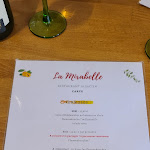 Photo n° 2 tarte flambée - La Mirabelle à Paris