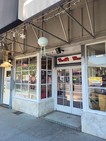 Second Hand Thrift Store in Red Bluff, CA