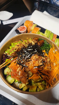 Poke bowl du Restaurant japonais Rice Bowl à Nice - n°15