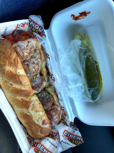 Sandwich Shop «Firehouse Subs», reviews and photos, 226 Newnan Crossing Bypass, Newnan, GA 30265, USA
