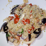 Photo n°2 de l'avis de Veronica.e fait le 31/08/2023 à 04:55 sur le  Trabajadores - Ristorante Pizzeria - Stabilimento balneare à Cirò Marina