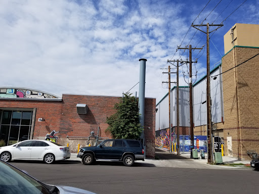 Self-Storage Facility «CubeSmart Self Storage», reviews and photos, 3270 Blake St, Denver, CO 80205, USA