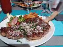 Steak du Restaurant français restaurant lou totem à Gujan-Mestras - n°9
