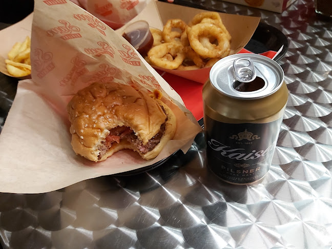 Sam burgers - Αθήνα