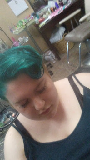 Hair Salon «Shattered Edge family salon», reviews and photos, 9011 W Magna Main St, Magna, UT 84044, USA