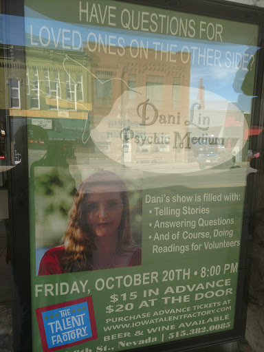 Live Music Venue «The Talent Factory», reviews and photos, 1114 6th St, Nevada, IA 50201, USA