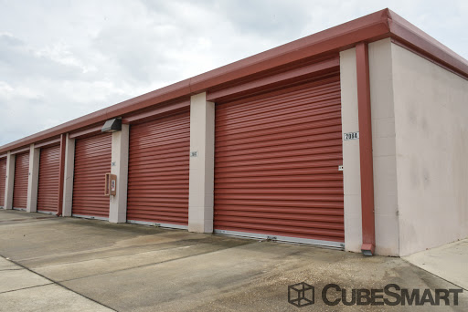 Self-Storage Facility «CubeSmart Self Storage», reviews and photos, 6875 University Blvd, Winter Park, FL 32792, USA