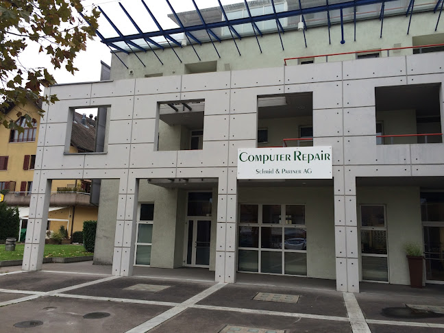 Computer Repair Schmid & Partner AG - Aarau