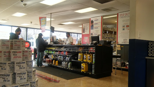 Car Repair and Maintenance «Pep Boys Auto Service & Tire», reviews and photos, 79 NJ-35, Eatontown, NJ 07724, USA