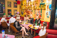 Atmosphère du Restaurant Café des Dames à Paris - n°14