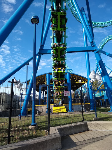 Theme Park «Action Zone», reviews and photos, 6300 Kings Island Drive, Kings Mills, OH 45034, USA