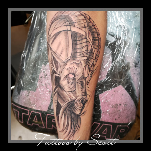 Explore black bird tattoo ideas, creative tattoo ideas in Houma, available at New Era Tattoo Studio