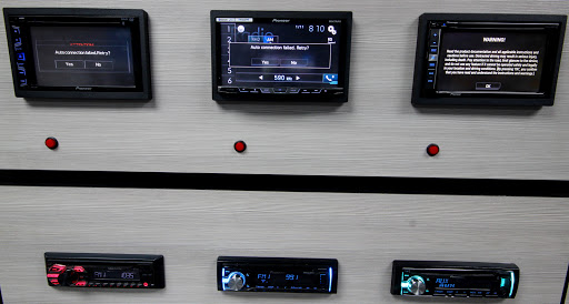 Car Stereo Store «HIGH TECH ELECTRONICS», reviews and photos, 880 E 9th St #2, Hialeah, FL 33010, USA