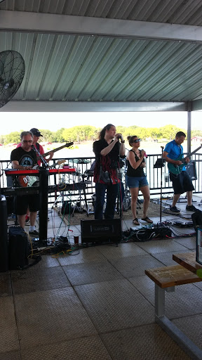 Rockin' S Bar and Grill at Hidden Cove Park