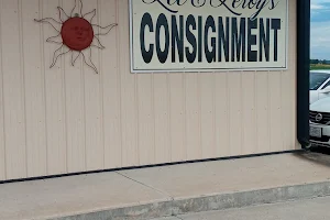 Lee & Leroy's Consignment Shop image