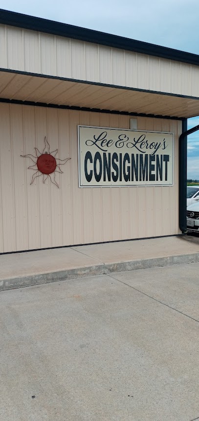Lee & Leroy's Consignment Shop