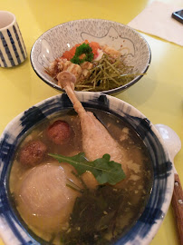 Soupe du Restaurant taïwanais AÏ HSU Table à Paris - n°8