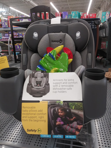 Department Store «Walmart Supercenter», reviews and photos, 1216 Junction Hwy, Kerrville, TX 78028, USA