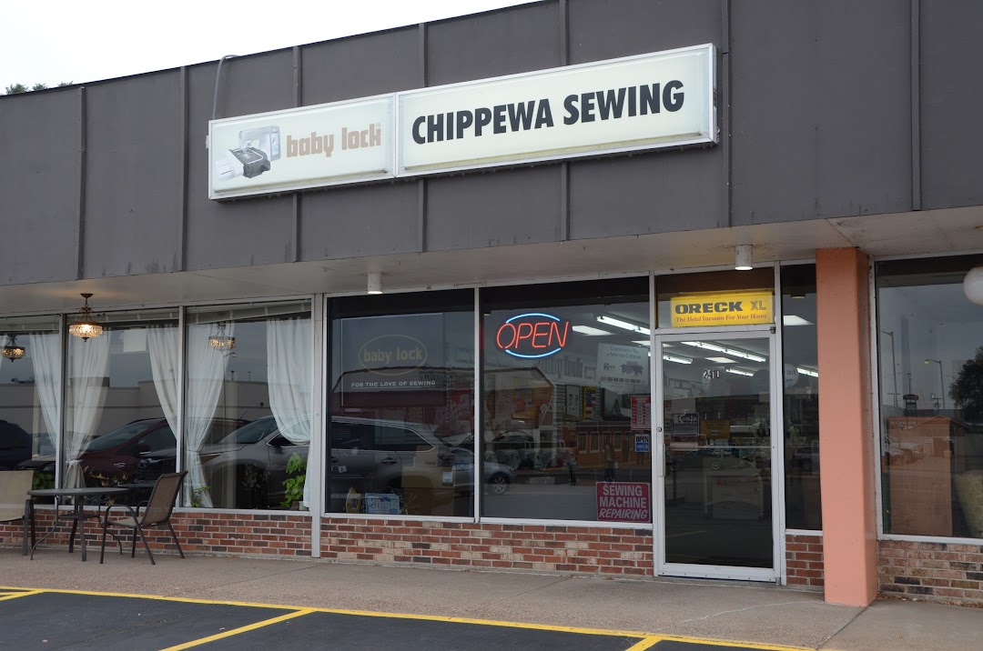 Chippewa Sewing Machine Co