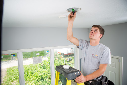 Electrician «Jeremy Electrical, Heating & Cooling», reviews and photos, 4908 Johnson Dr, Mission, KS 66205, USA