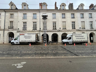 Transporap Déménagement & Garde-meubles à Marcilly-en-Villette