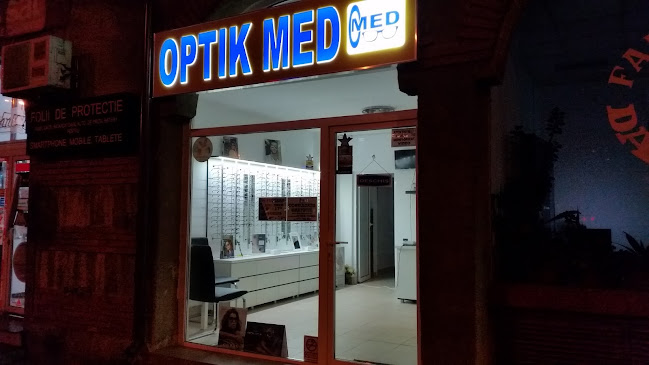 Optica Medicala - Optik Med Srl
