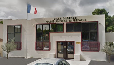 Mairie annexe prepaou à Istres