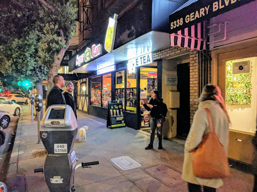 Dessert Shop «Na Ya Dessert House», reviews and photos, 5338 Geary St, San Francisco, CA 94121, USA